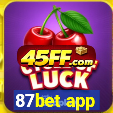 87bet app